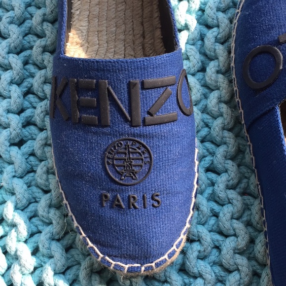 Kenzo espadrilles- authentic! - Picture 5 of 6